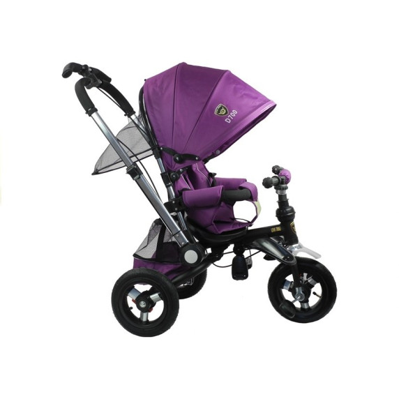 Tricikli Inlea4Fun PRO700 - lila