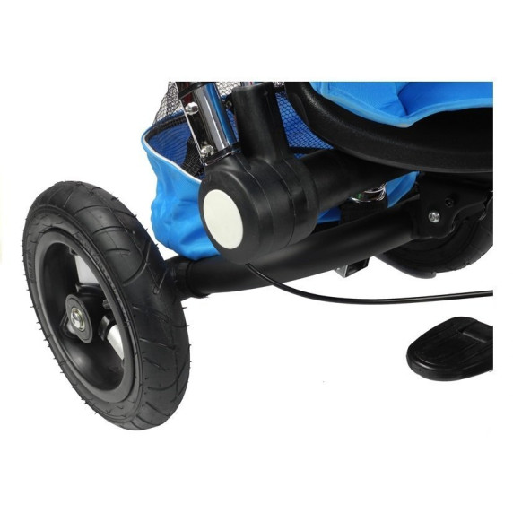 Tricicletă - albastru - Inlea4Fun PRO700