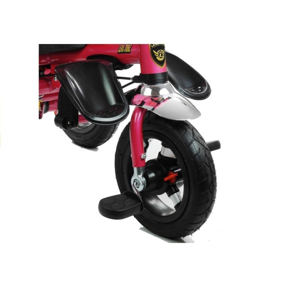 Tricicletă - roz - Inlea4Fun PRO700