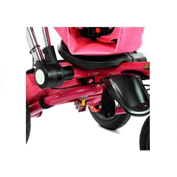 Tricicletă - roz - Inlea4Fun PRO700