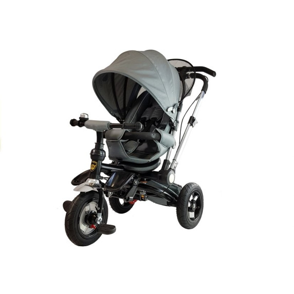 Tricicletă - gri - Inlea4Fun PRO700