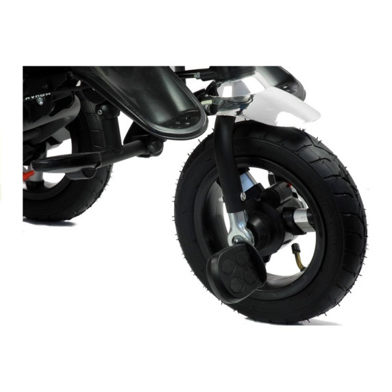 Tricicletă - gri - Inlea4Fun PRO700