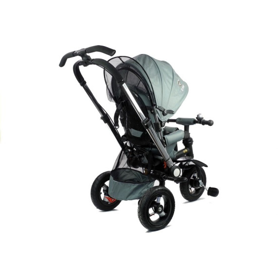 Tricicletă - gri - Inlea4Fun PRO700