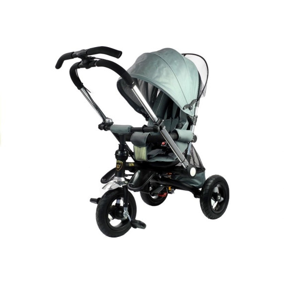 Tricicletă - gri - Inlea4Fun PRO700