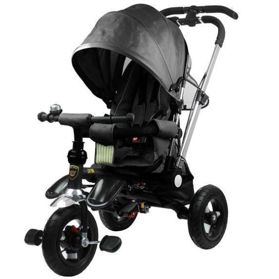 Tricikli Inlea4Fun PRO700 - fekete