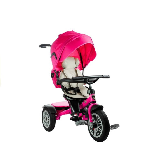 Inlea4Fun Trojkolka PRO800 - ružová