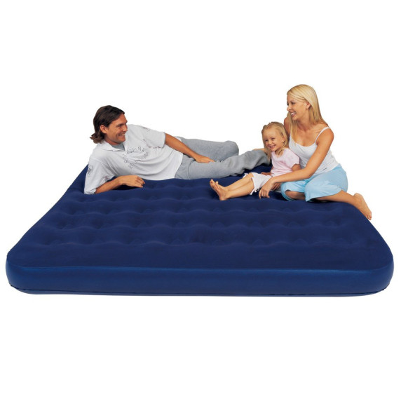 Saltea gonflabilă dublă - 203x183x22 cm - BESTWAY 67004 