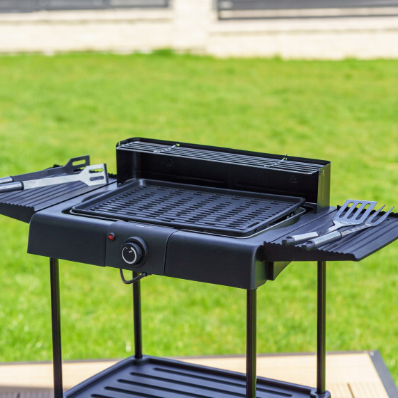 Kerti grill elektromos BBQ Line MIR-EE003