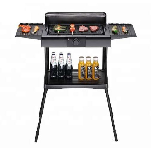 Kerti grill elektromos BBQ Line MIR-EE003