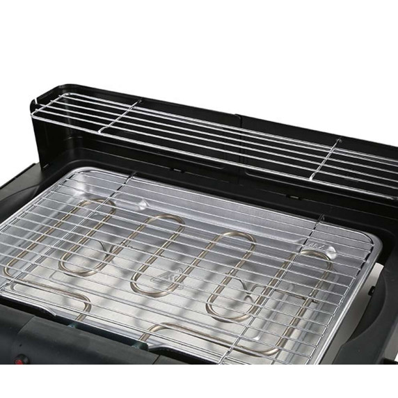 Kerti grill elektromos BBQ Line MIR-EE003