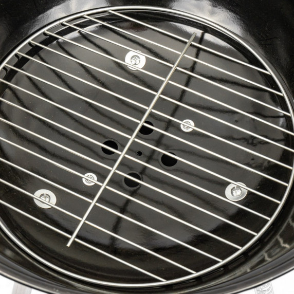 Szenes grill fedéllel MIRPOL MIR2285