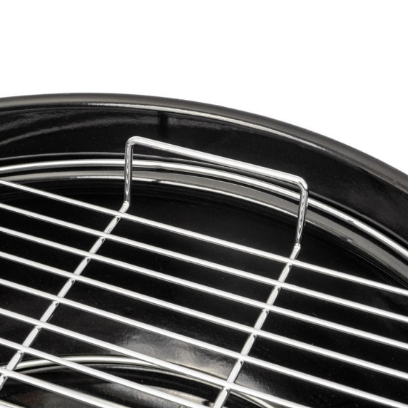 Szenes grill fedéllel MIRPOL MIR2285