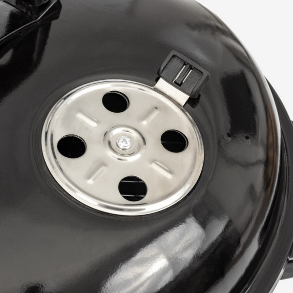 Szenes grill fedéllel MIRPOL MIR2285