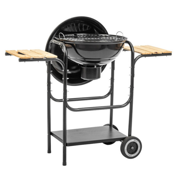 Szenes grill fedéllel MIRPOL MIR270