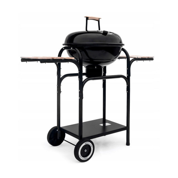 Szenes grill fedéllel MIRPOL MIR270