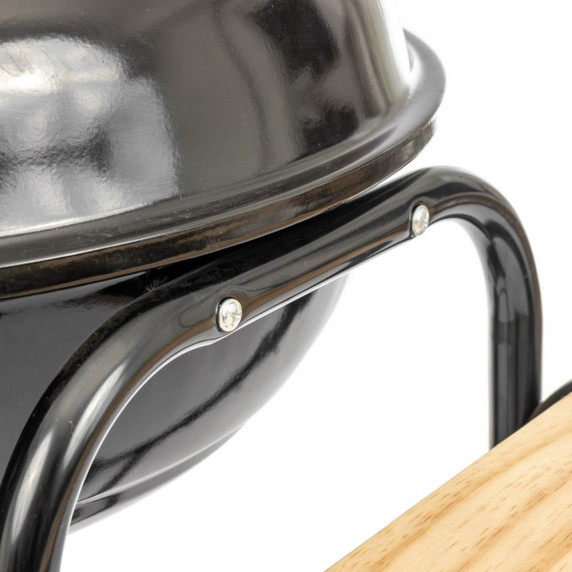 Szenes grill fedéllel MIRPOL MIR270