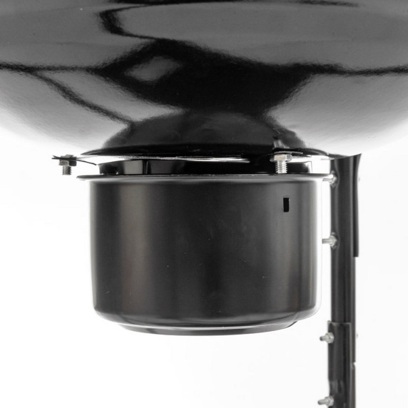 Szenes grill fedéllel MIRPOL MIR270