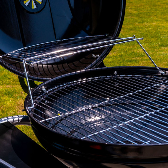 Szenes grill fedéllel MIRPOL MIR571