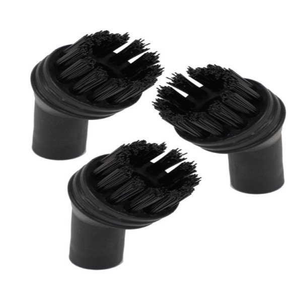Set perii pentru curățător cu aburi de tip MalTec HDS3500W