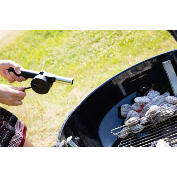 Kézi grill ventilátor BBQ Line AE249