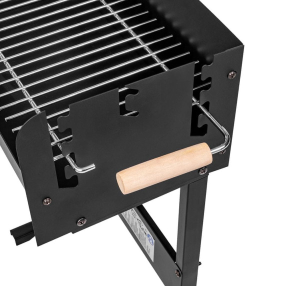 Kerti faszén grill MIR397