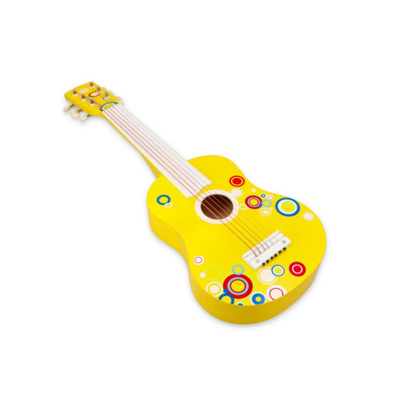 Fa játék gitár Lelin - bubble
