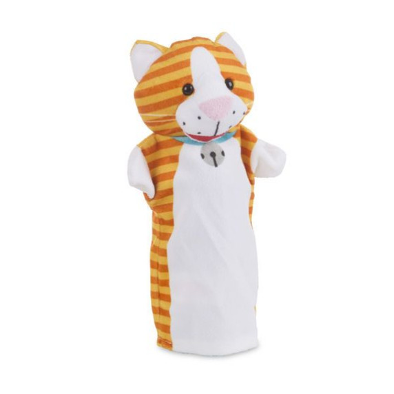 Báb készlet Melissa & Doug - állatok
