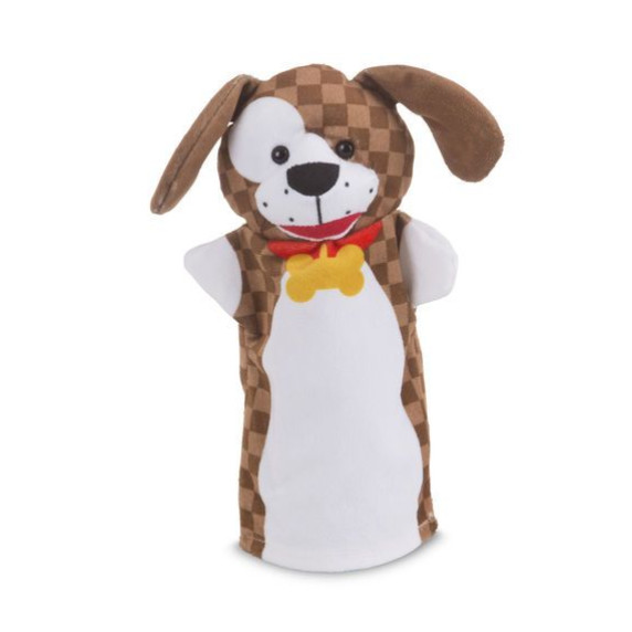 Báb készlet Melissa & Doug - állatok