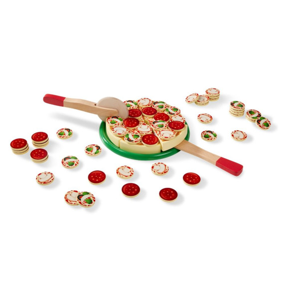 Set pizza din lemn feliabil