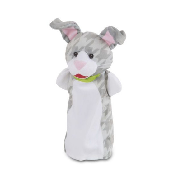 Báb készlet Melissa & Doug - állatok