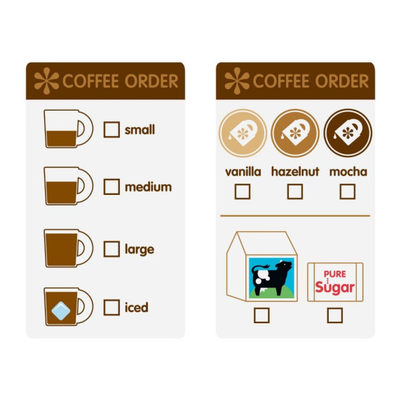 Cafetieră din lemn pentru copii cu accesorii - Melissa & Doug
