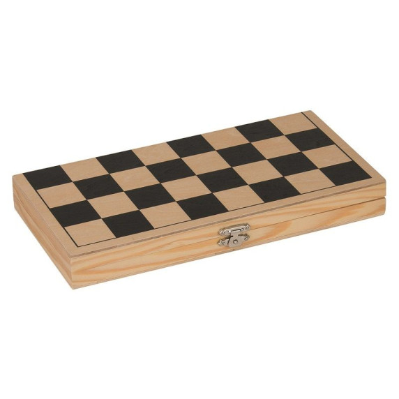 Drevené šachy TOYS PURE