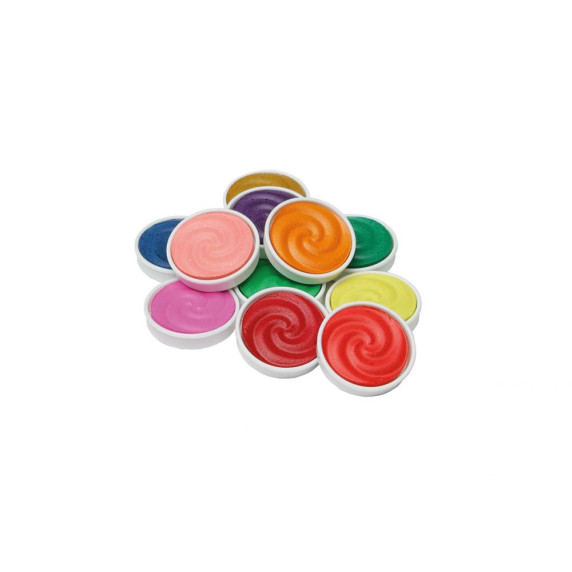 Set acuarelă - JOLLY Twintabs