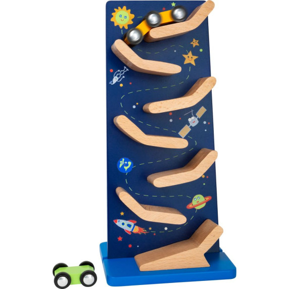 Set piste în pantă cu mașinuțe - Small Foot 