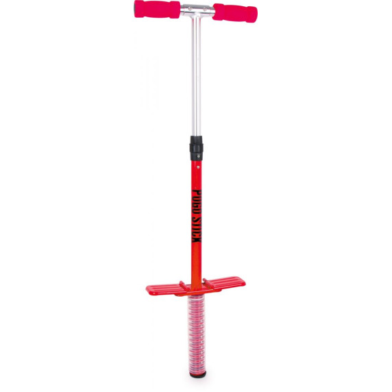 Skákacia tyč SMALL FOOT Pogo Stick - červená