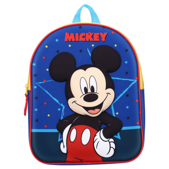 Ovis hátizsák Mickey egér 3D hatás