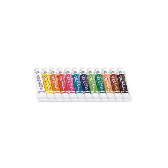 Vopsea tempera în cutie metalică - JOLLY Super Tempera 