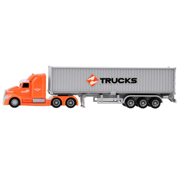 Camion Trailer- Inlea4Fun CONTAINER TRUCK