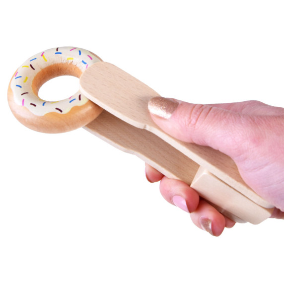 Fa pékáru kosárral Inlea4Fun BREAD BASKET
