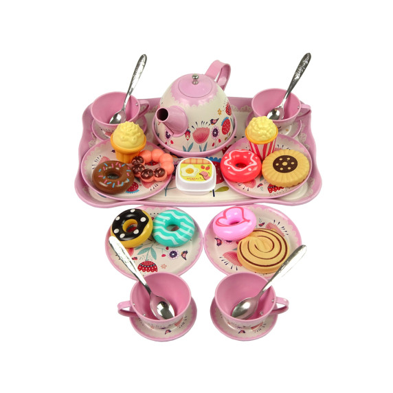Teáskészlet Inlea4Fun BOUTIQUE TEA SET