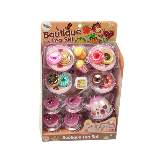 Teáskészlet Inlea4Fun BOUTIQUE TEA SET