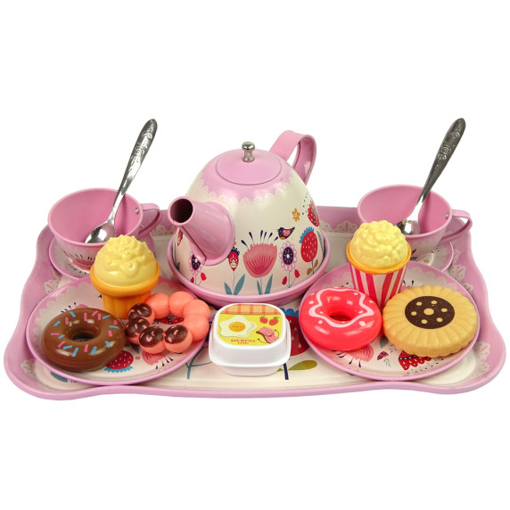 Teáskészlet Inlea4Fun BOUTIQUE TEA SET