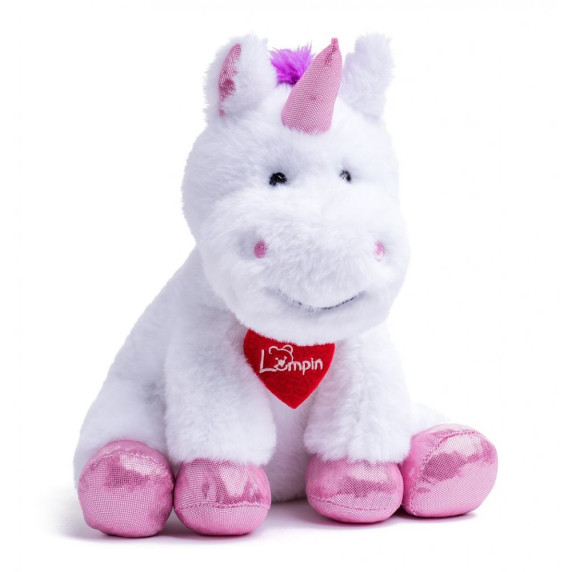 Unicorn din pluș - Lucy Lu 