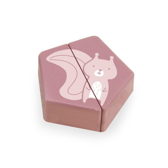 Jucărie cu forme din lemn - VIGA Shape Block Puzzle