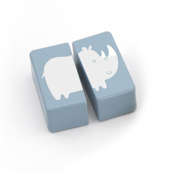 Jucărie cu forme din lemn - VIGA Shape Block Puzzle