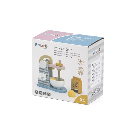 Robot bucătărie pentru copii cu accesorii - VIGA PolarB