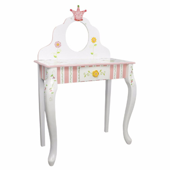 Fésülködő asztal gyerekeknek FANTASY FIELDS Princess & Frog