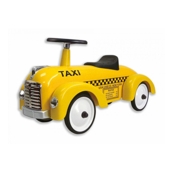 Lábbal hajtós autó MAGNI Ride-on - Taxi