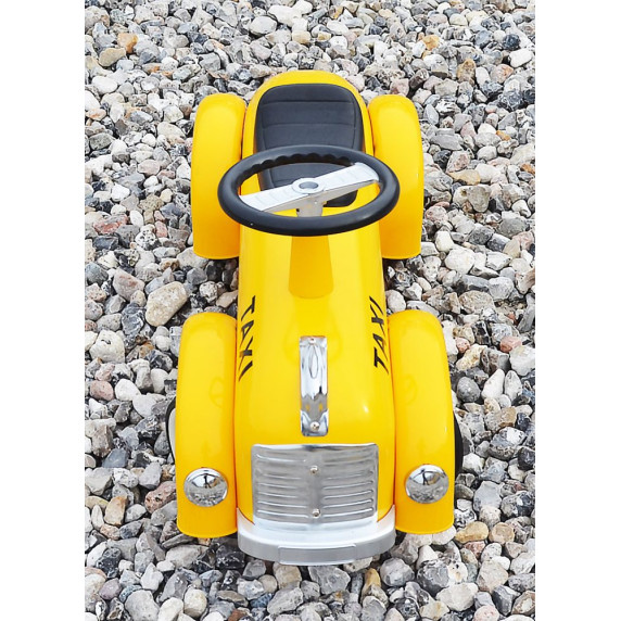Lábbal hajtós autó MAGNI Ride-on - Taxi