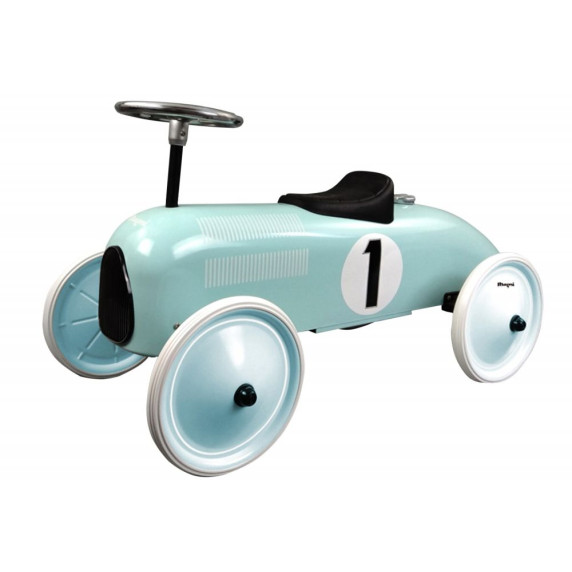 Odrážadlo  MAGNI Classic racer - Petrol